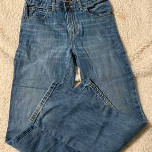 Boys Straight Leg Jeans Sz 10